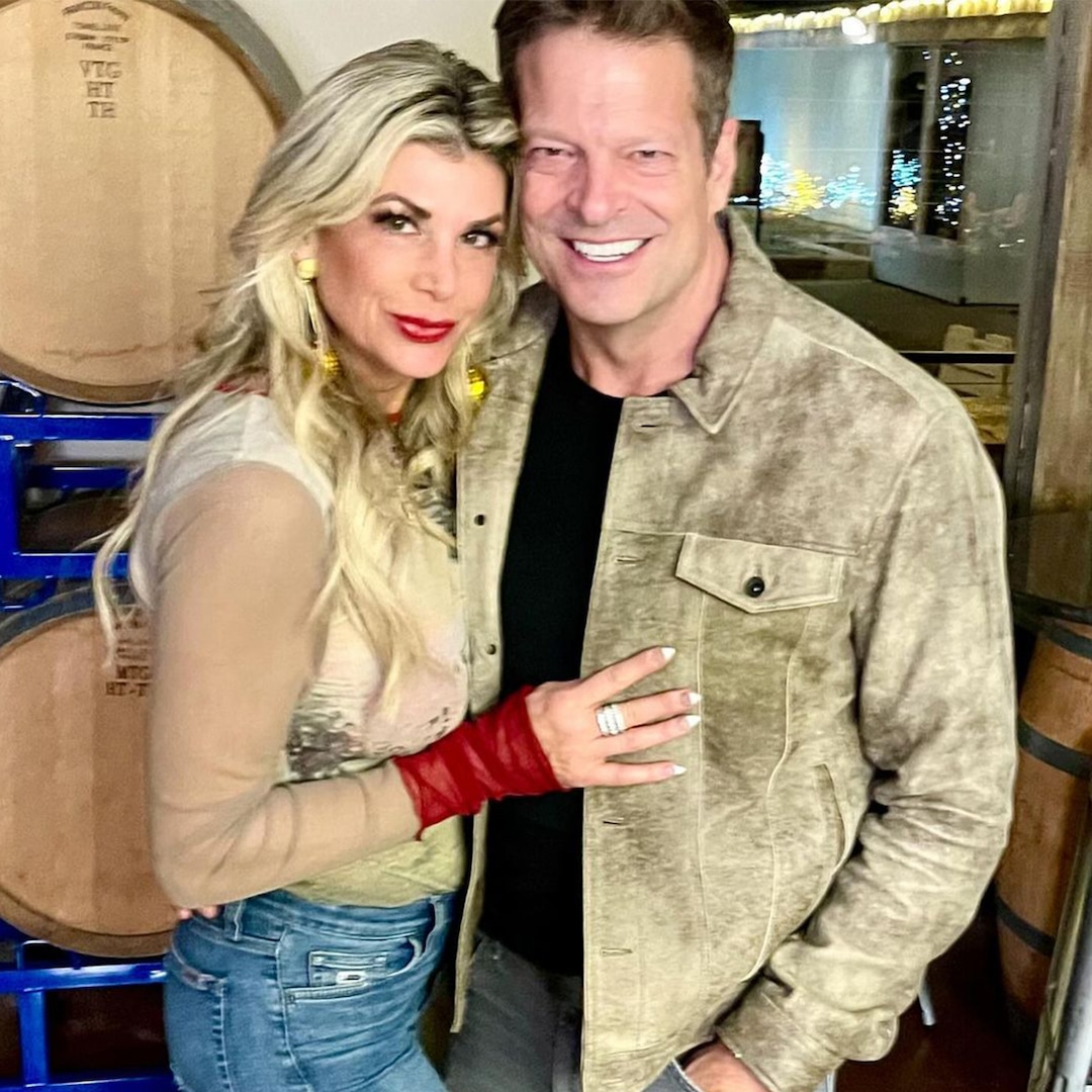 RHOC’s Alexis Bellino Shows Off Promise Ring From John Janssen RHOC’s Alexis Bellino Shows Off Promise Ring From John Janssen